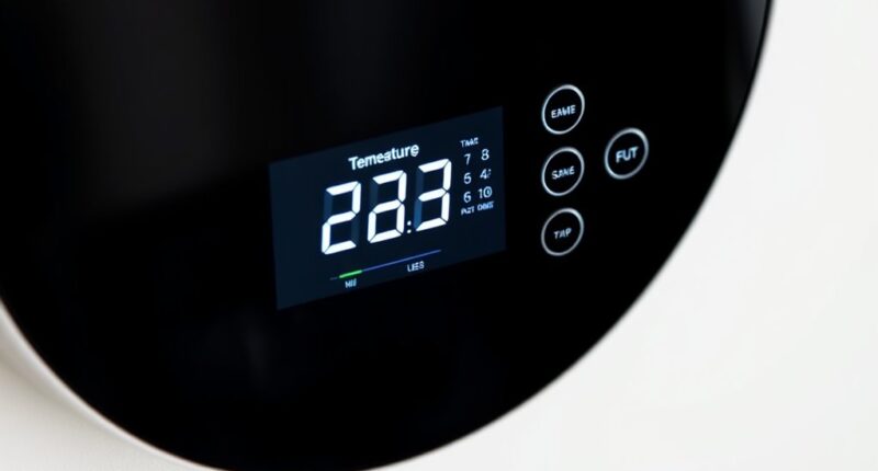 top smart heater thermostat options
