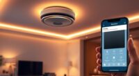 top smart smoke detectors with app alerts