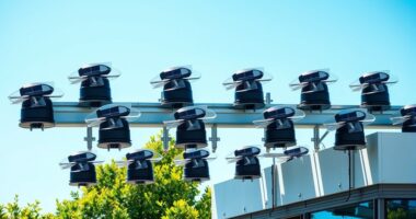 top solar emergency vent fans