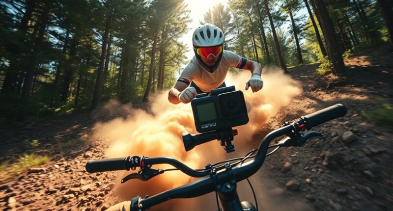 top sports action cameras