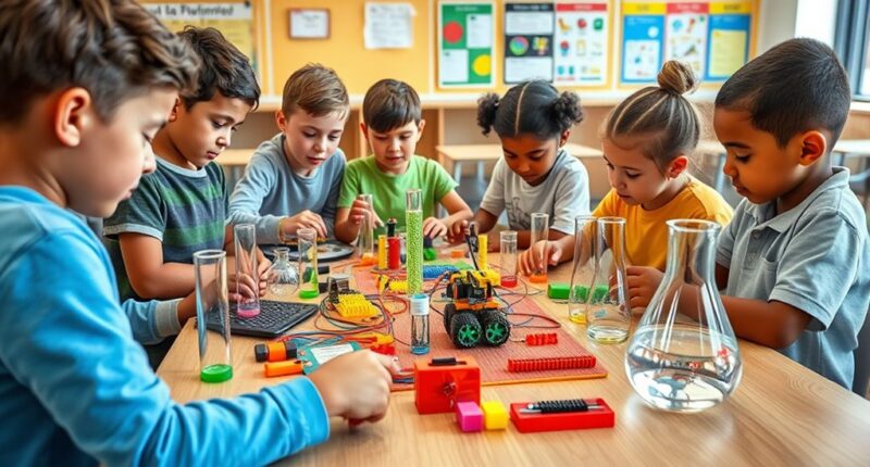 top stem kits for kids