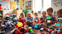 top stem robots for kids