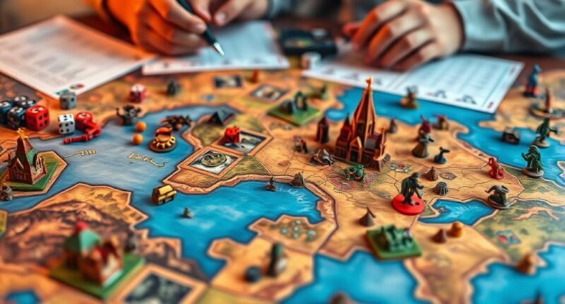 top strategy board games
