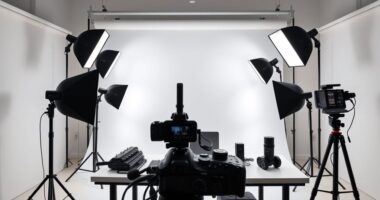 top studio lighting kits