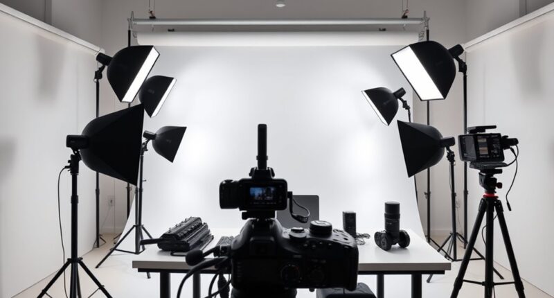 top studio lighting kits