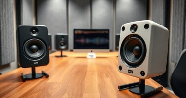 top studio monitors 2025