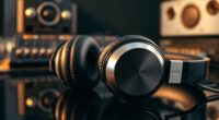 top studio quality audiophile headphones