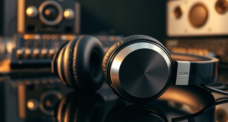 top studio quality audiophile headphones
