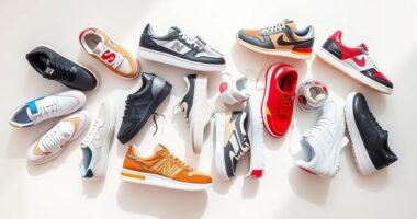top stylish designer sneakers