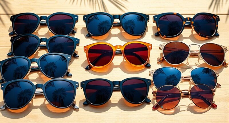 top summer designer sunglasses