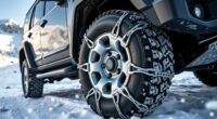top suv and truck tire chains