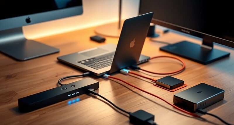 top thunderbolt 4 hub picks