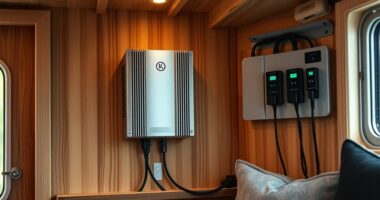 top tiny home power supplies