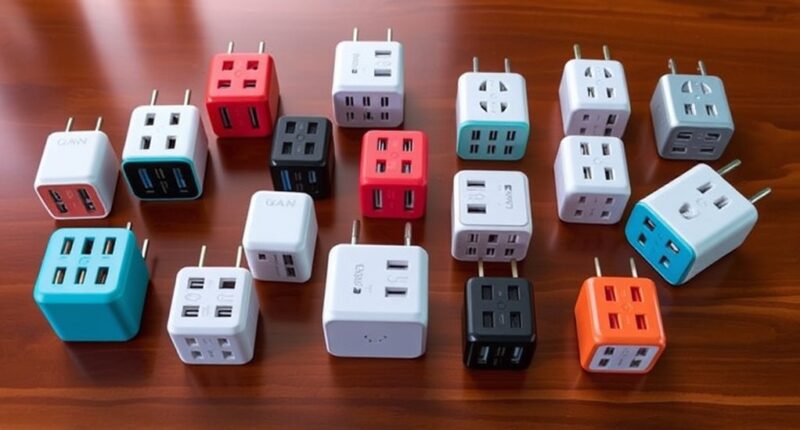top travel adapter picks