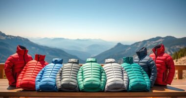 top travel down jackets