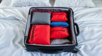 top travel packing cube options