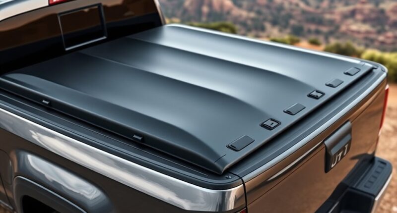 top tri fold truck bed covers