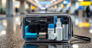 top tsa approved travel kits