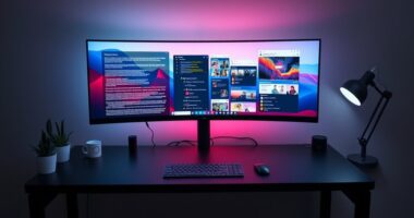 top ultrawide monitors 2025