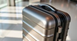 top usb enabled carry on luggage