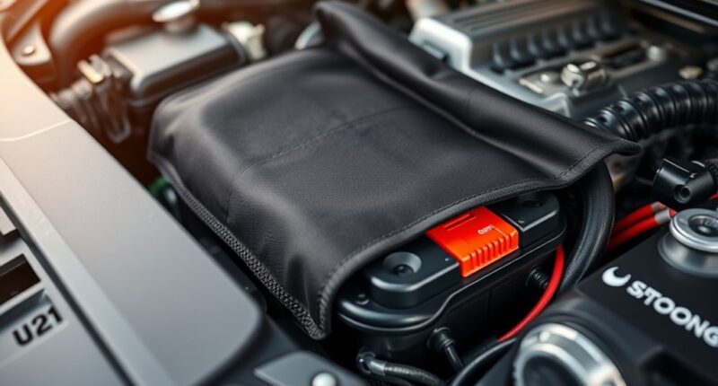 top vehicle battery warmers