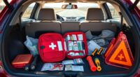 top vehicle emergency supplies