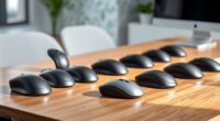 top vertical mice for pain