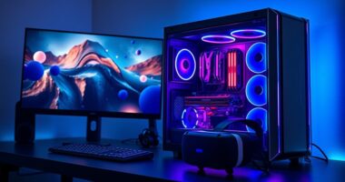 top vr ready desktop pcs