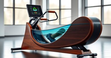 top water resistant rowing machines