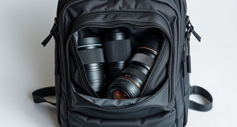top waterproof camera bags