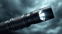 top waterproof storm flashlights