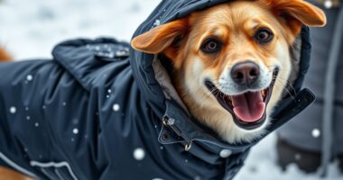 top waterproof winter dog jackets