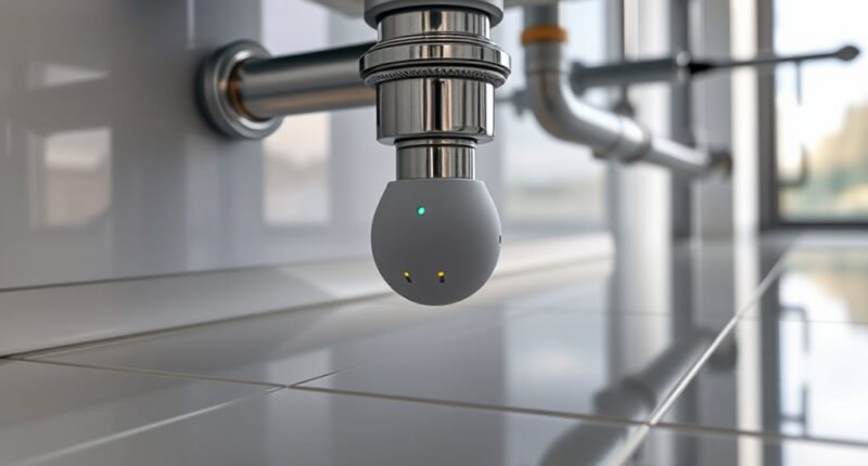 top wi fi water leak sensors