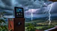top wi fi weather stations