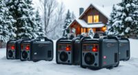 top winter dual fuel generators