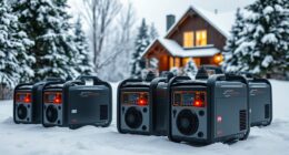 top winter dual fuel generators