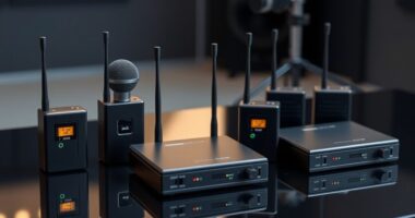 top wireless microphone picks