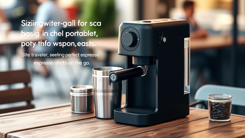 travel friendly brewing considerations