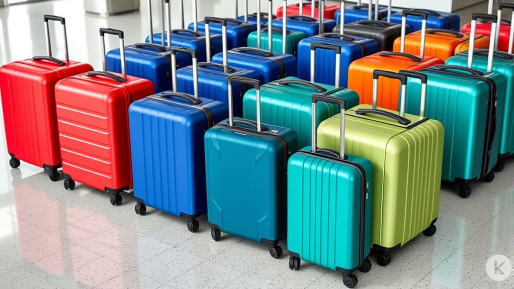 travel friendly durable organized secure