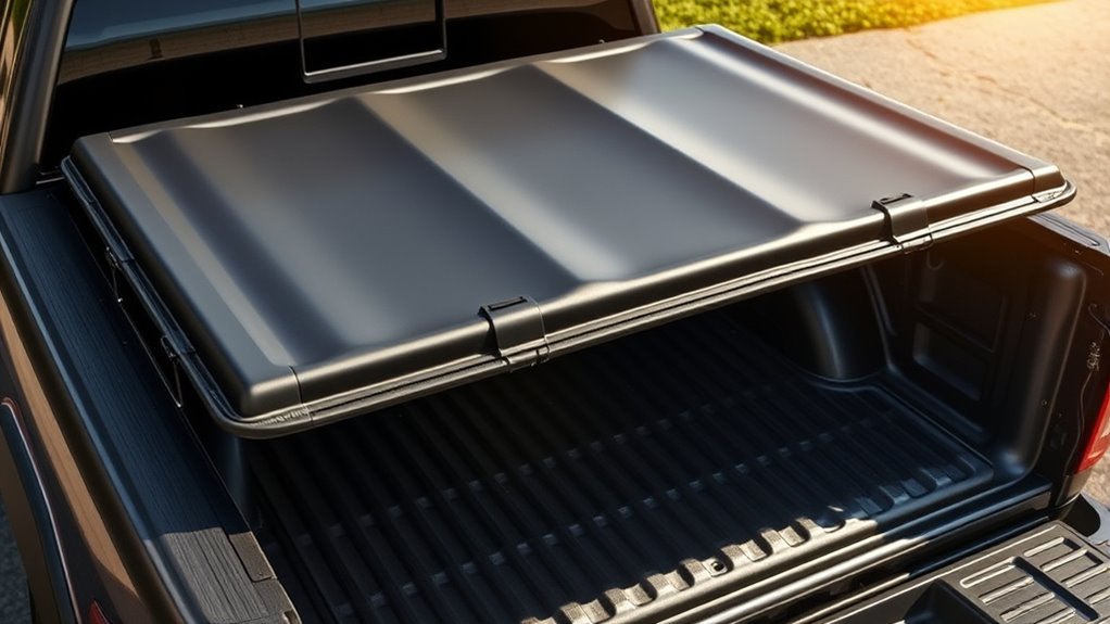 truck bed cover considerations