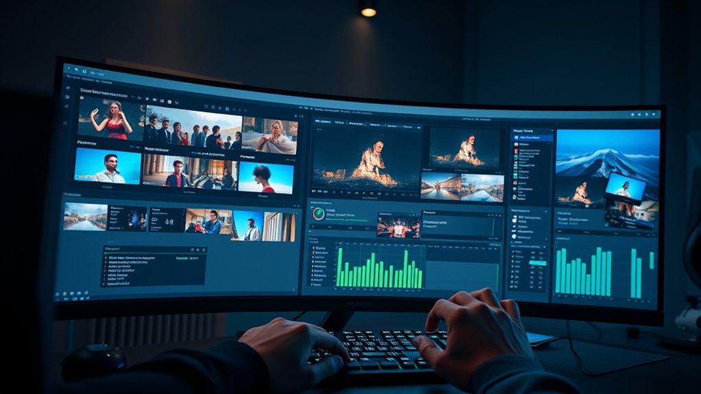 ultrawide editing essentials
