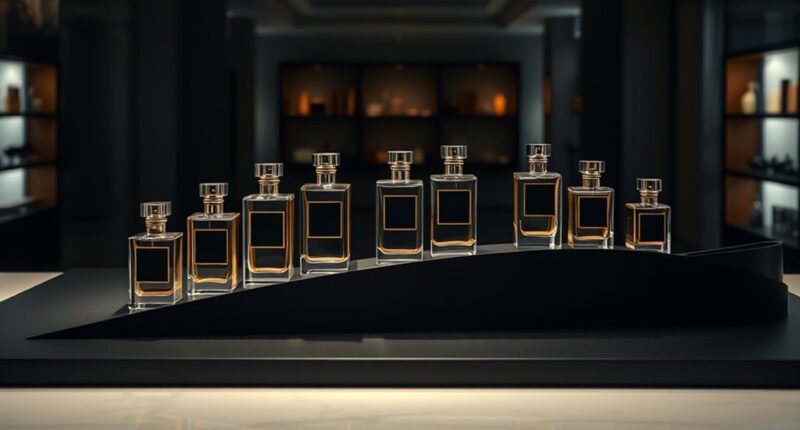 using scents to brand