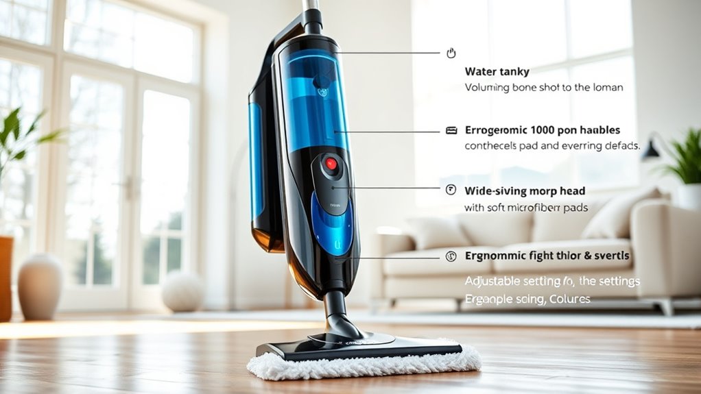 versatile efficient cleaning tool