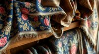 vintage textile sourcing and maintenance