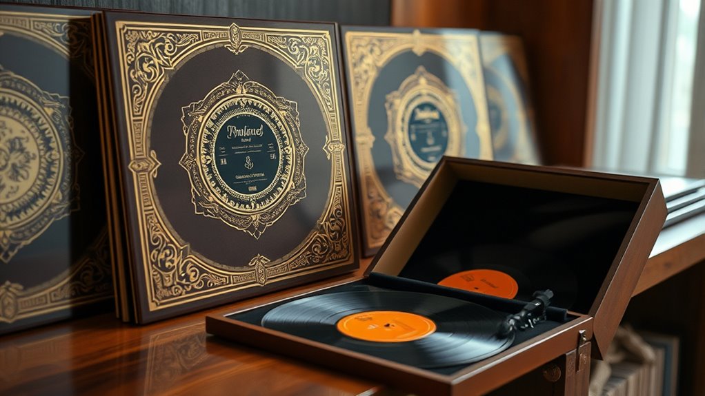 vinyl set selection priorities