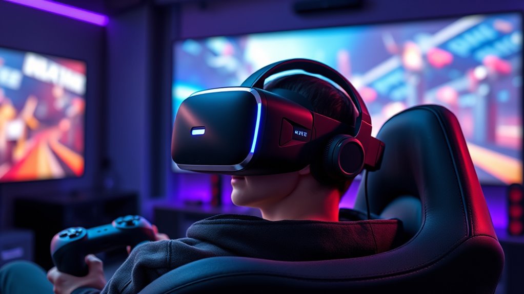 visual clarity comfort tracking