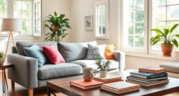 weekly home reset routine