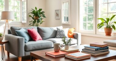 weekly home reset routine