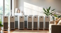 wildfire smoke air purifiers