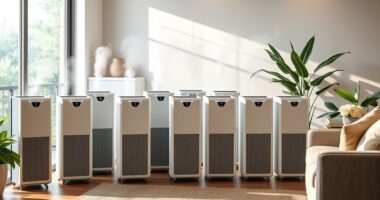 wildfire smoke air purifiers